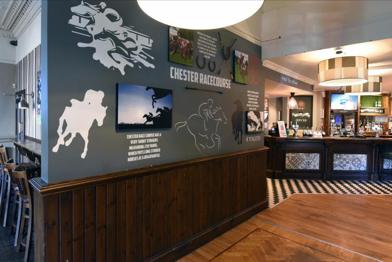 Oaklands By Greene King Inns เชสเตอร์ ภายนอก รูปภาพ
