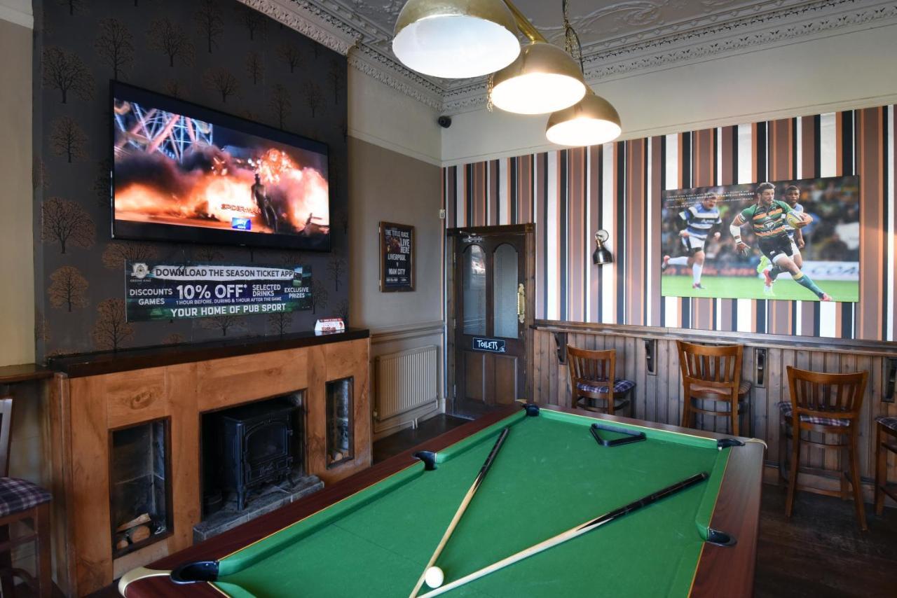 Oaklands By Greene King Inns เชสเตอร์ ภายนอก รูปภาพ