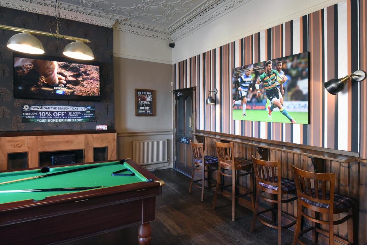 Oaklands By Greene King Inns เชสเตอร์ ภายนอก รูปภาพ