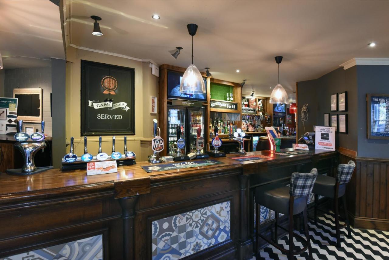 Oaklands By Greene King Inns เชสเตอร์ ภายนอก รูปภาพ