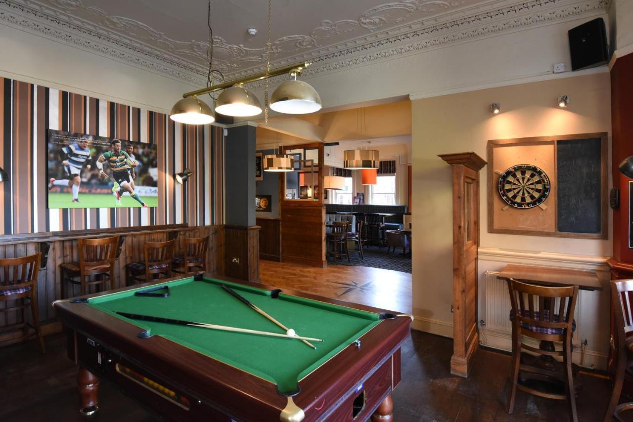 Oaklands By Greene King Inns เชสเตอร์ ภายนอก รูปภาพ