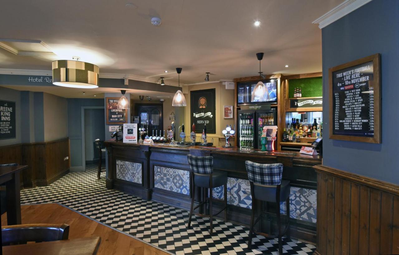 Oaklands By Greene King Inns เชสเตอร์ ภายนอก รูปภาพ