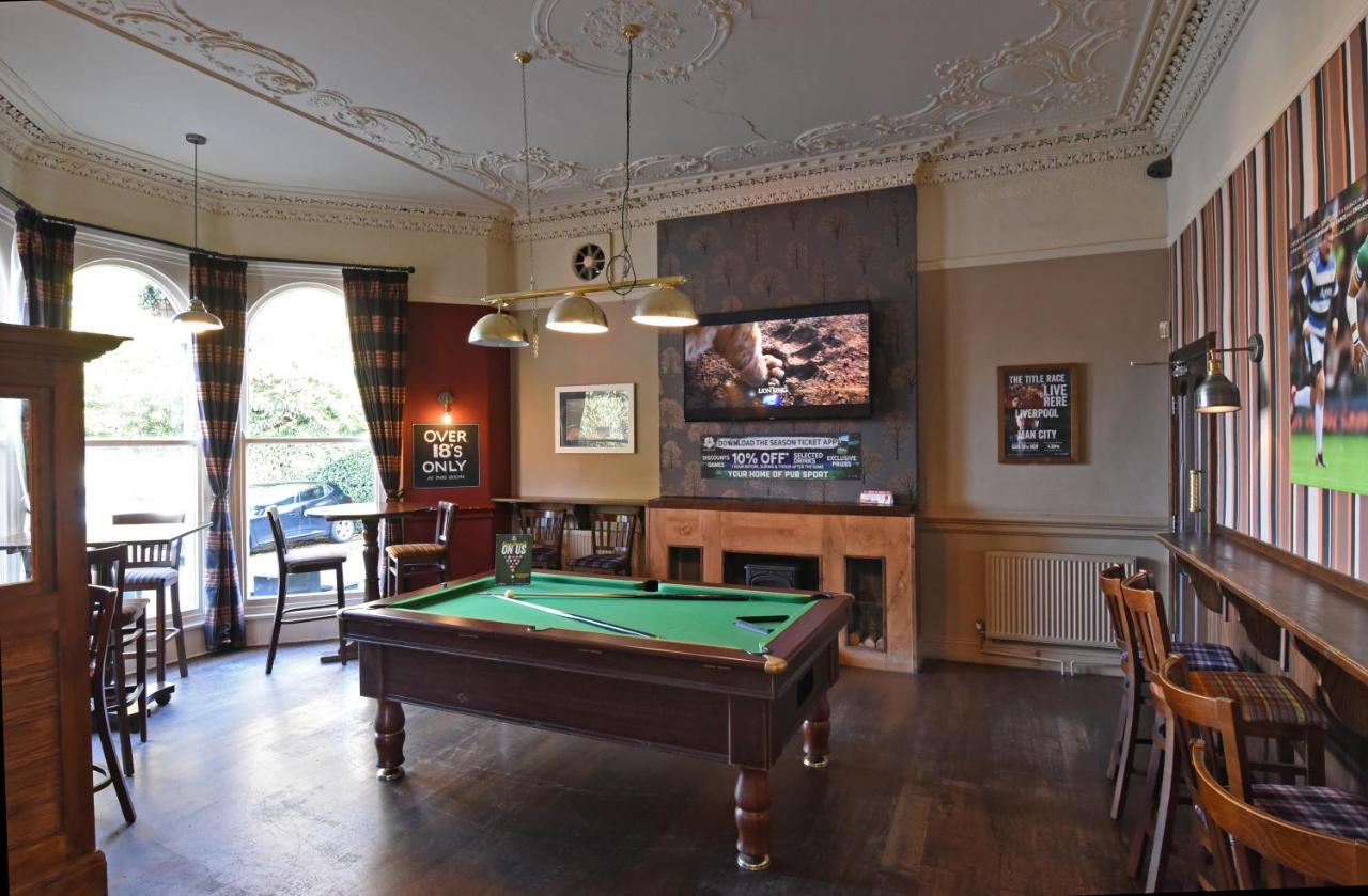 Oaklands By Greene King Inns เชสเตอร์ ภายนอก รูปภาพ