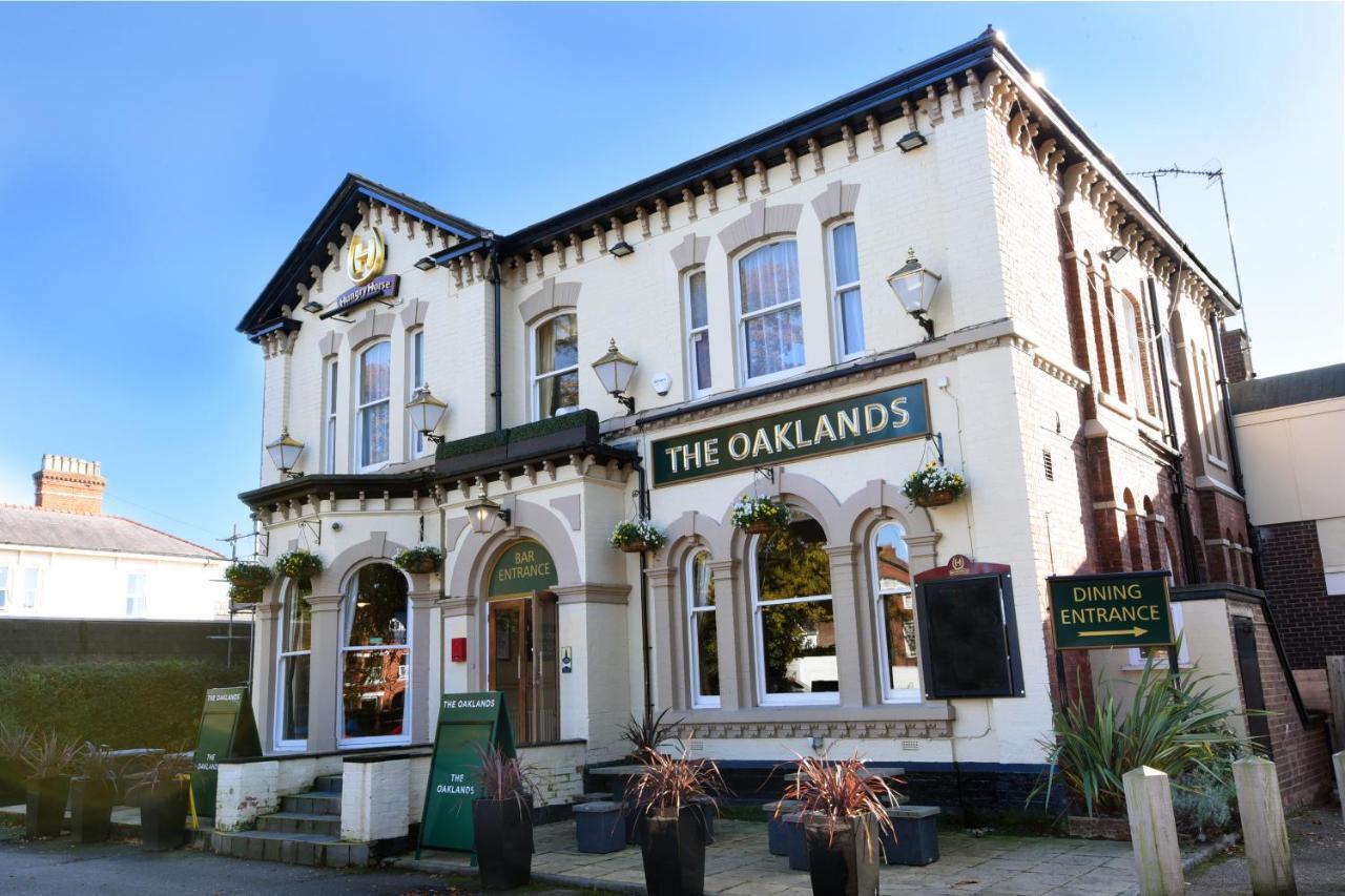 Oaklands By Greene King Inns เชสเตอร์ ภายนอก รูปภาพ